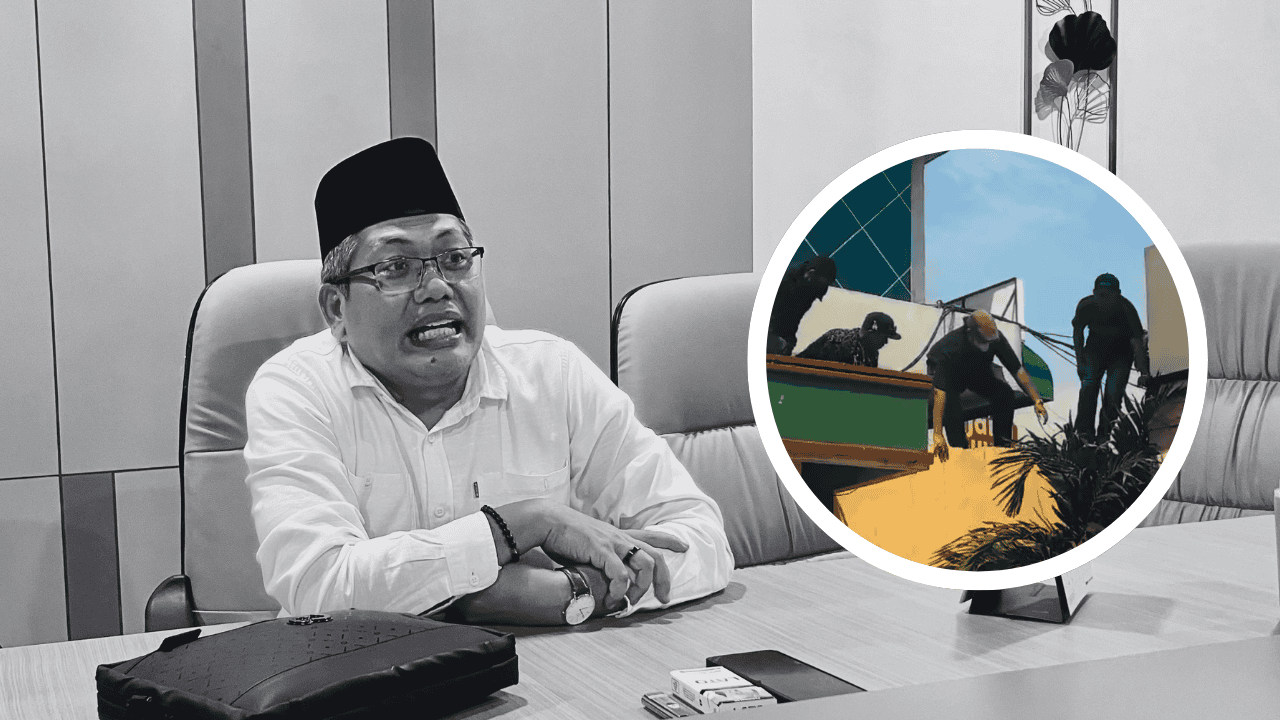 Setelah Rektor UIN Diduga Kerahkan Preman, Yayasan di Pamulang Tetapkan Status Siaga Satu Antisipasi Aneksasi