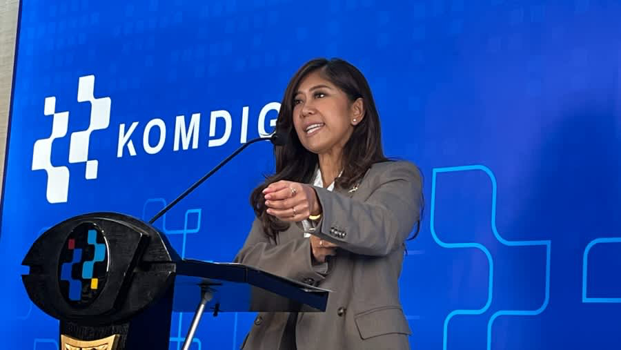 Komdigi Hantam Google: YouTube Kena Teguran Resmi, PP Tunas Mulai Ditegakkan