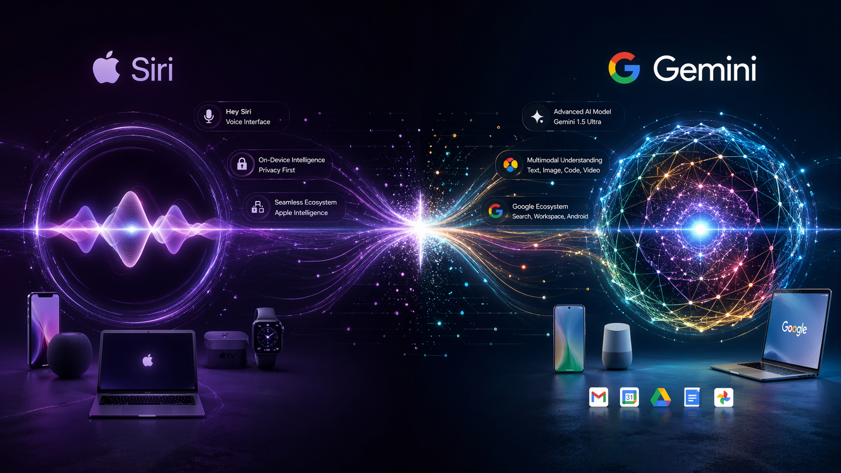 Google Resmi Konfirmasi Siri Berbasis Gemini Meluncur 2026, Siri iPhone Bakal Lebih Pintar dari Sebelumnya