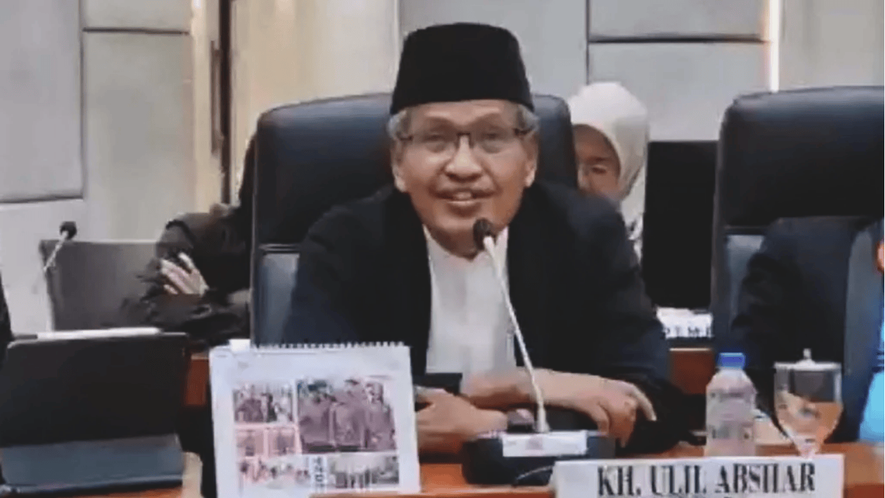 Ramai soal ‘Zero Mining’, Gus Ulil: Pandangan Begitu Menurut Saya Goblok