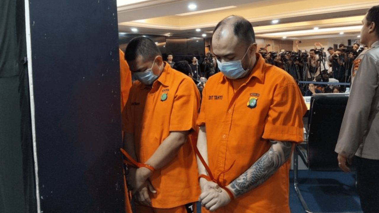 Terungkap di Pengadilan! Dwi Hartono Cs Didakwa Rancang Penculikan hingga Pembunuhan Kacab Bank