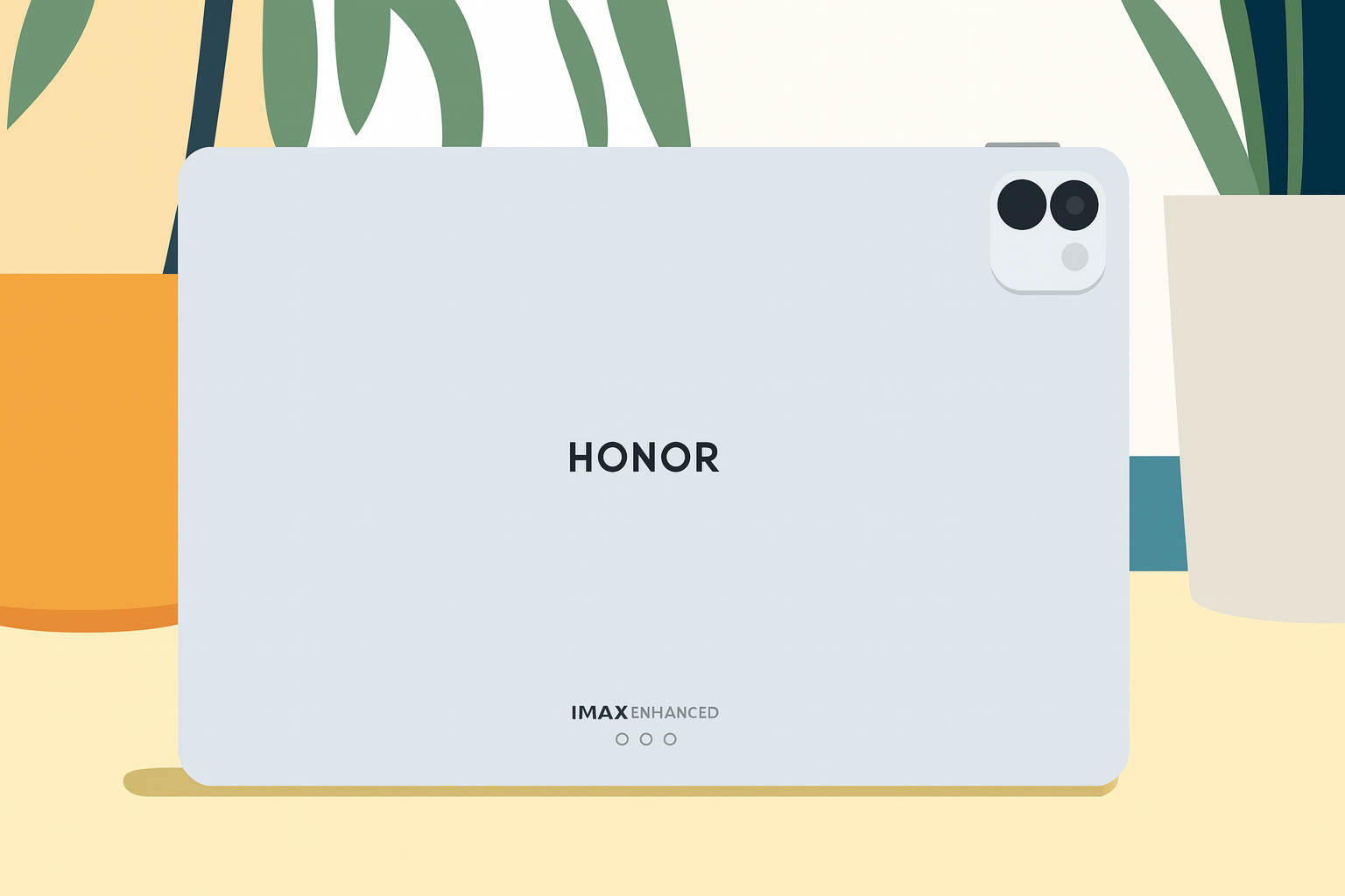 MagicPad 4 Resmi Muncul: Tablet 4,8mm yang Tantang iPad Pro dengan Layar 165Hz & Snapdragon 8 Gen 5