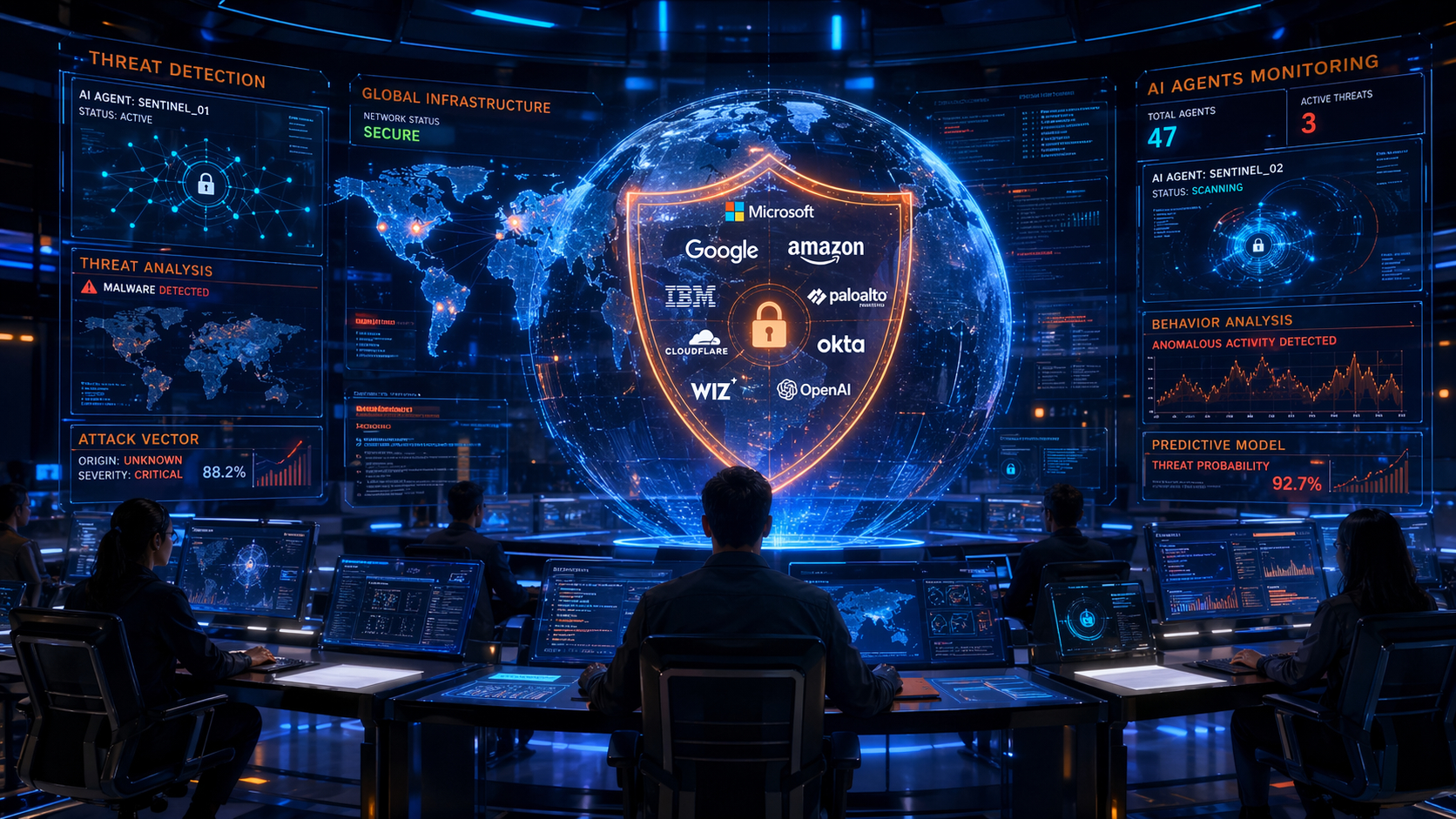 Palo Alto Networks Bentuk Frontier AI Alliance, Claude Mythos Anthropic Disebut Ancam Keamanan Siber Global