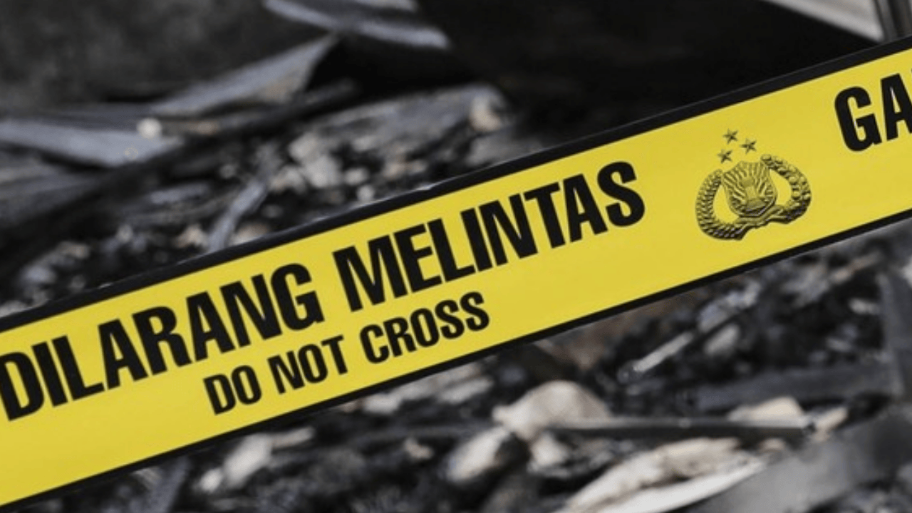 Detik-Detik Tembok 5,3 Meter Roboh Hantam SMPN 182 Jaksel, BPBD Ungkap Penyebabnya