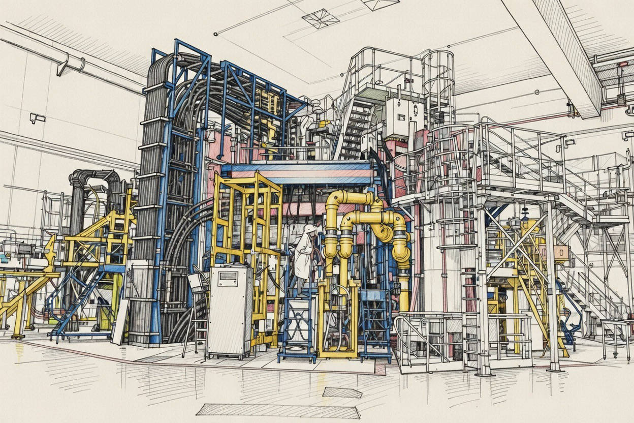 Prancis Hancurkan Rekor Fusi Nuklir: Plasma Bertahan 22 Menit di Suhu Neraka, Energi Abadi Makin Dekat!