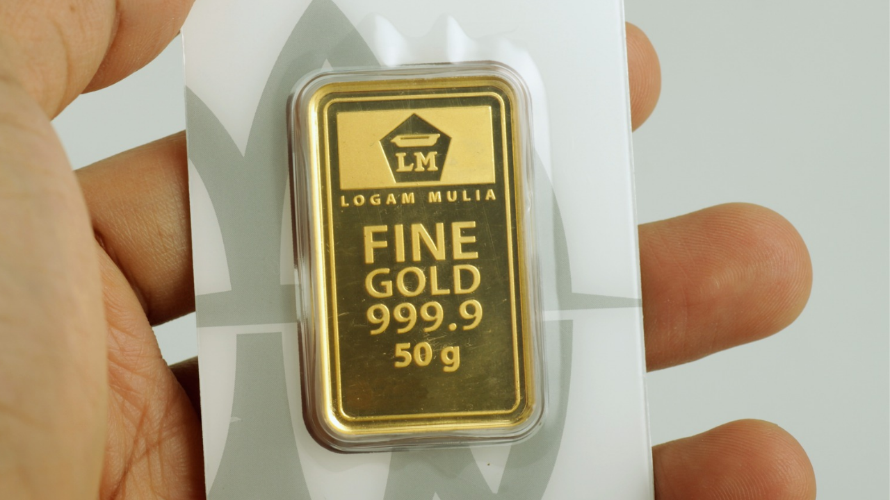 Harga Emas Antam Menguat ke Rp 2,387 Juta/Gram, Ini Rincian Lengkap 27 November 2025