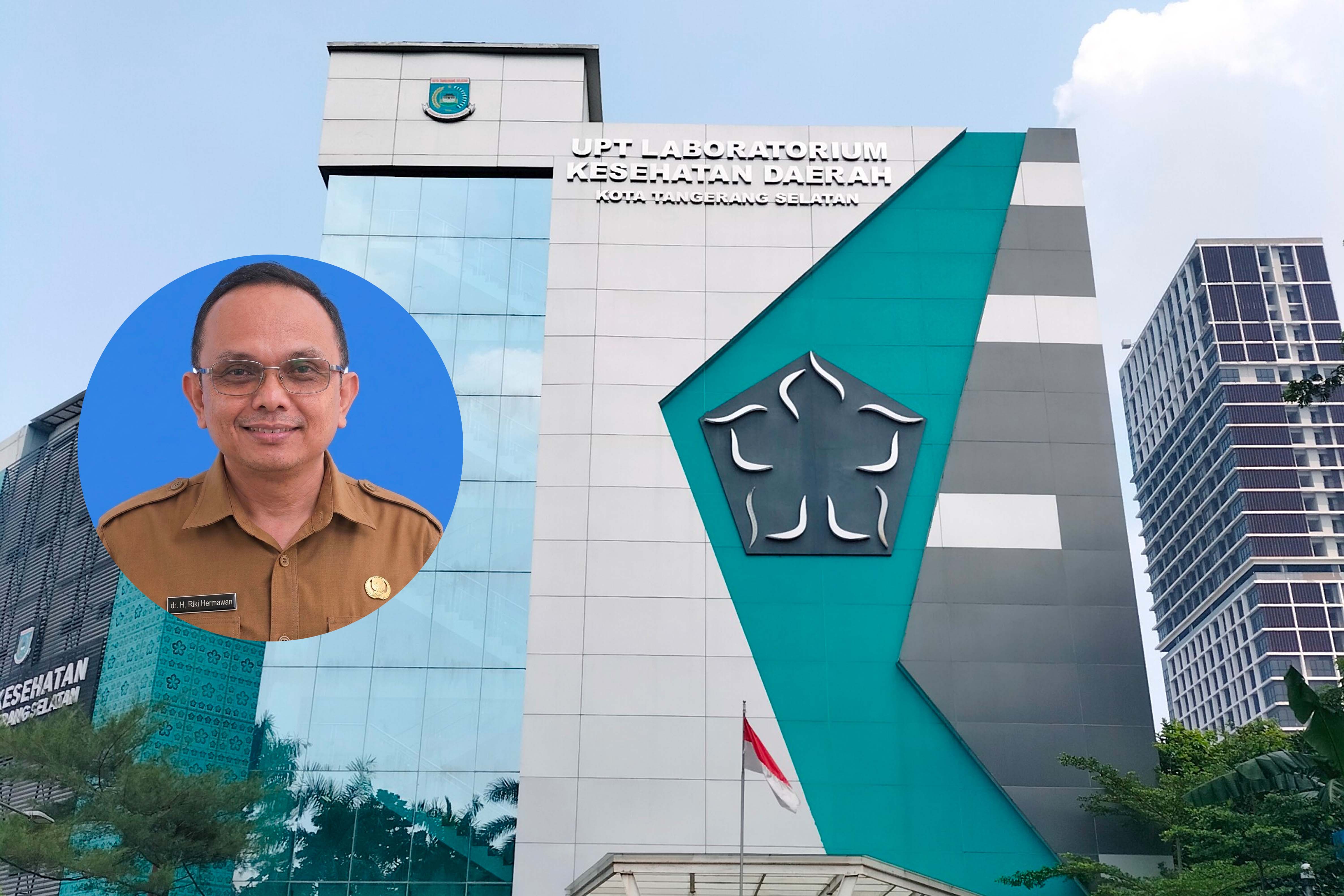 Labkesda Tangsel Perkuat Layanan, dari Cek Diabetes hingga Uji Keamanan Air dan Makanan