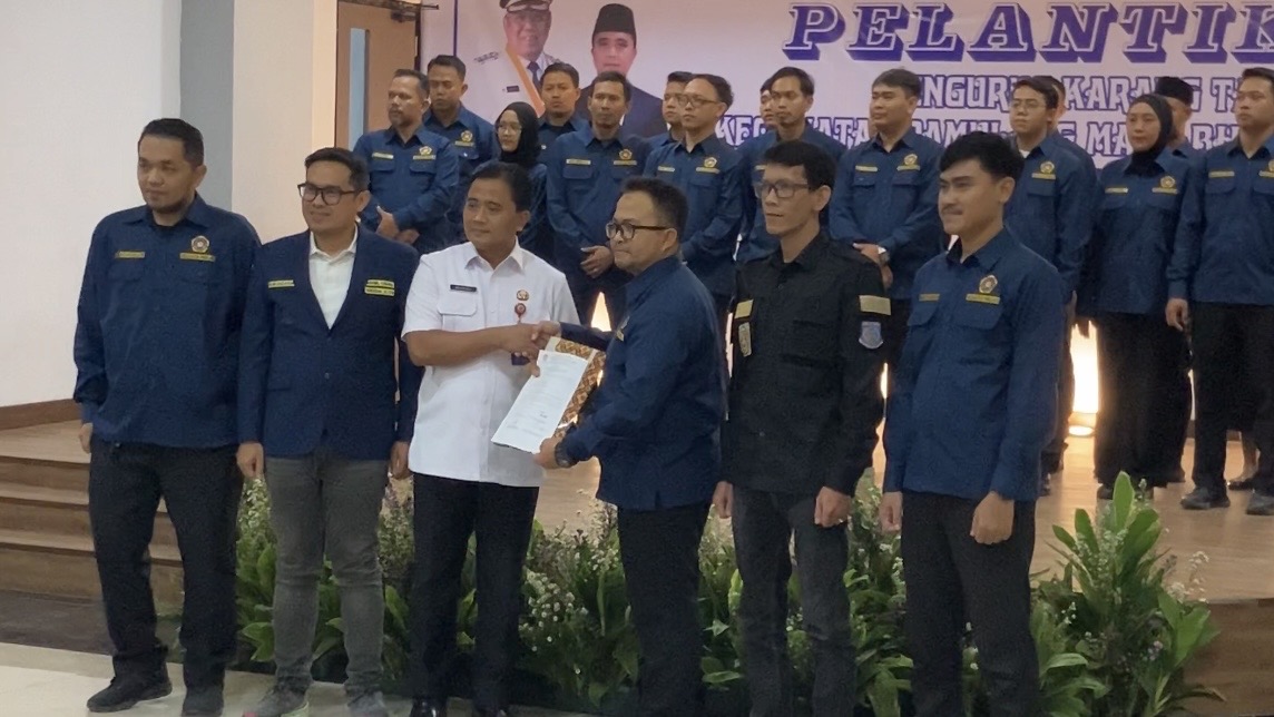 Ketua Karang Taruna Pamulang Targetkan Pemetaan Potensi Pemuda, Dorong Kolaborasi Nyata dengan Pemkot Tangsel