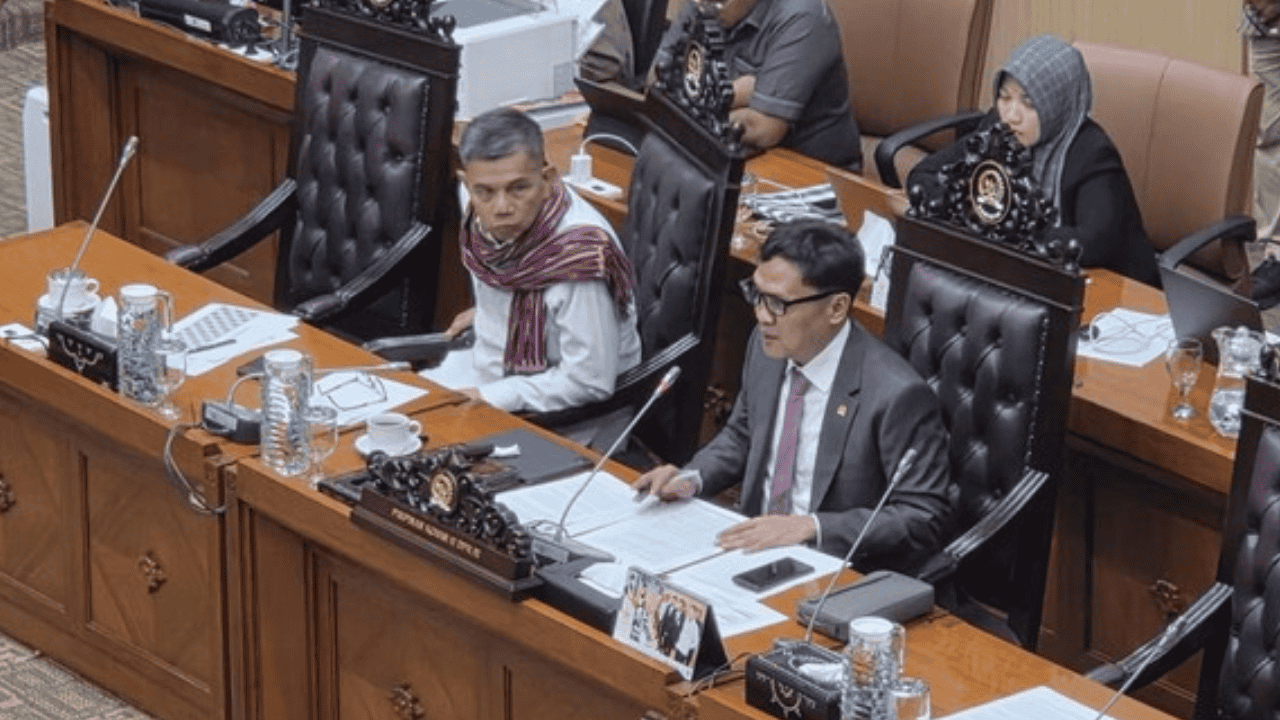 DPR Murka! Kajari Karo Diminta Dicopot Usai Amsal Sitepu Divonis Bebas, Dakwaan Disebut “Fatal”