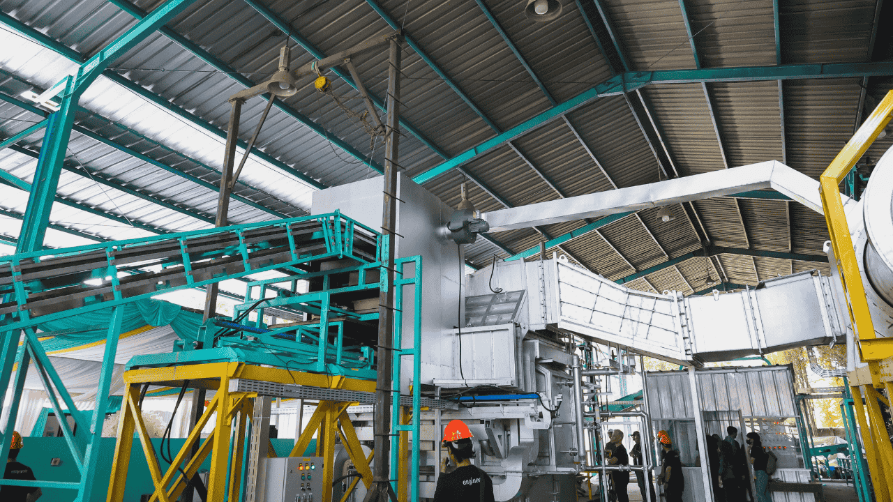 DLH Tangsel Gas Pol 2027: Hydrodrive Incinerator Dibangun di Kelurahan Parigi dan Bank Sampah per RW