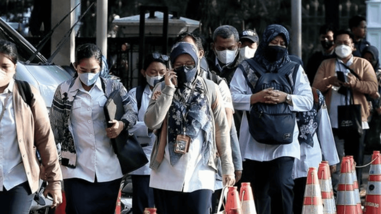 Catat! Ini Jadwal WFA 5 Hari PNS Jelang dan Usai Lebaran 2026, Bukan Libur Tambahan