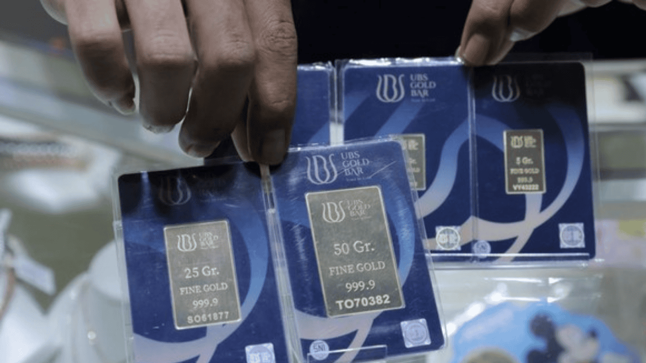 Harga Emas Antam Cetak Rekor Lagi, Nyaris Sentuh Rp2,8 Juta per Gram