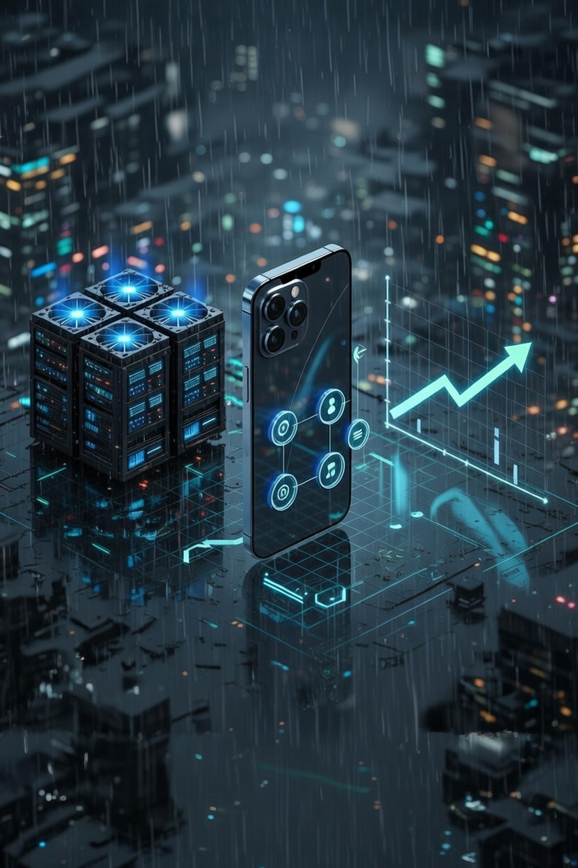 Krisis Memori AI Mengguncang Industri Smartphone 2026: Harga Naik, Penjualan Melambat