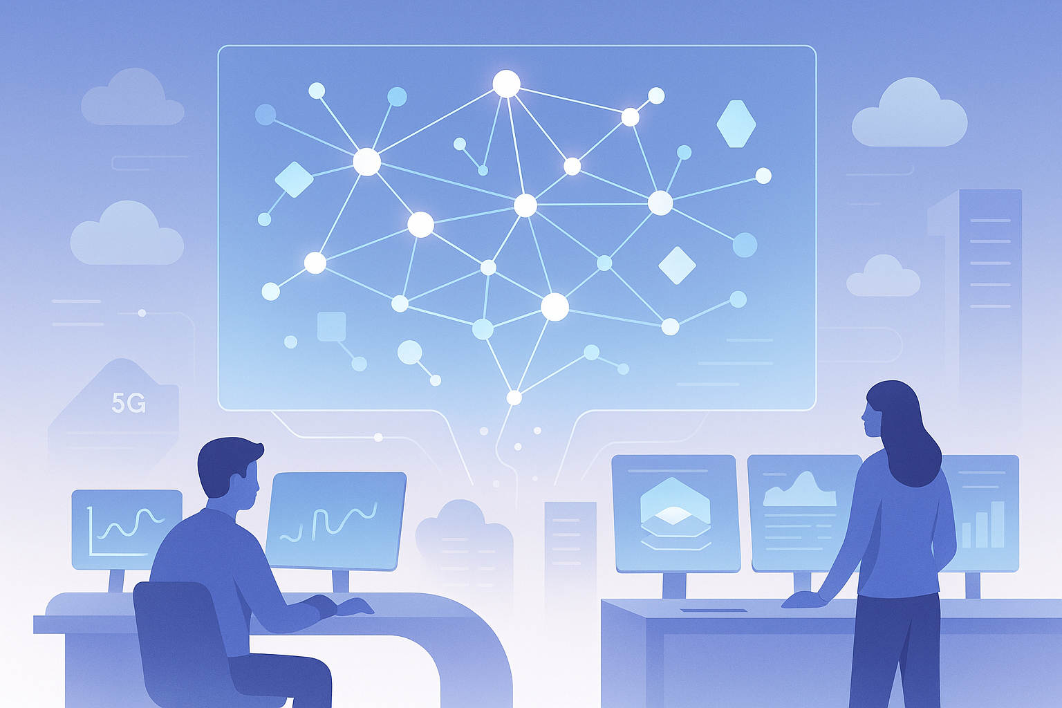 Google Cloud Ledakkan Panggung MWC 2026 dengan Dorongan AI Penuh untuk Otomatisasi Jaringan Telco