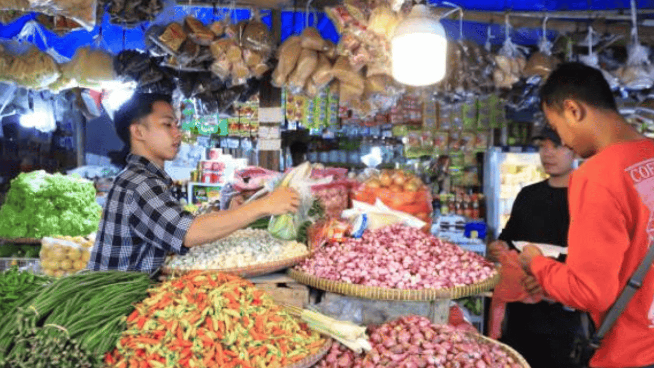 Inflasi Kota Tangerang Tembus 4,64% Saat Ramadan, Harga Pangan Naik dan Pemkot Tancap Gas Jaga Daya Beli