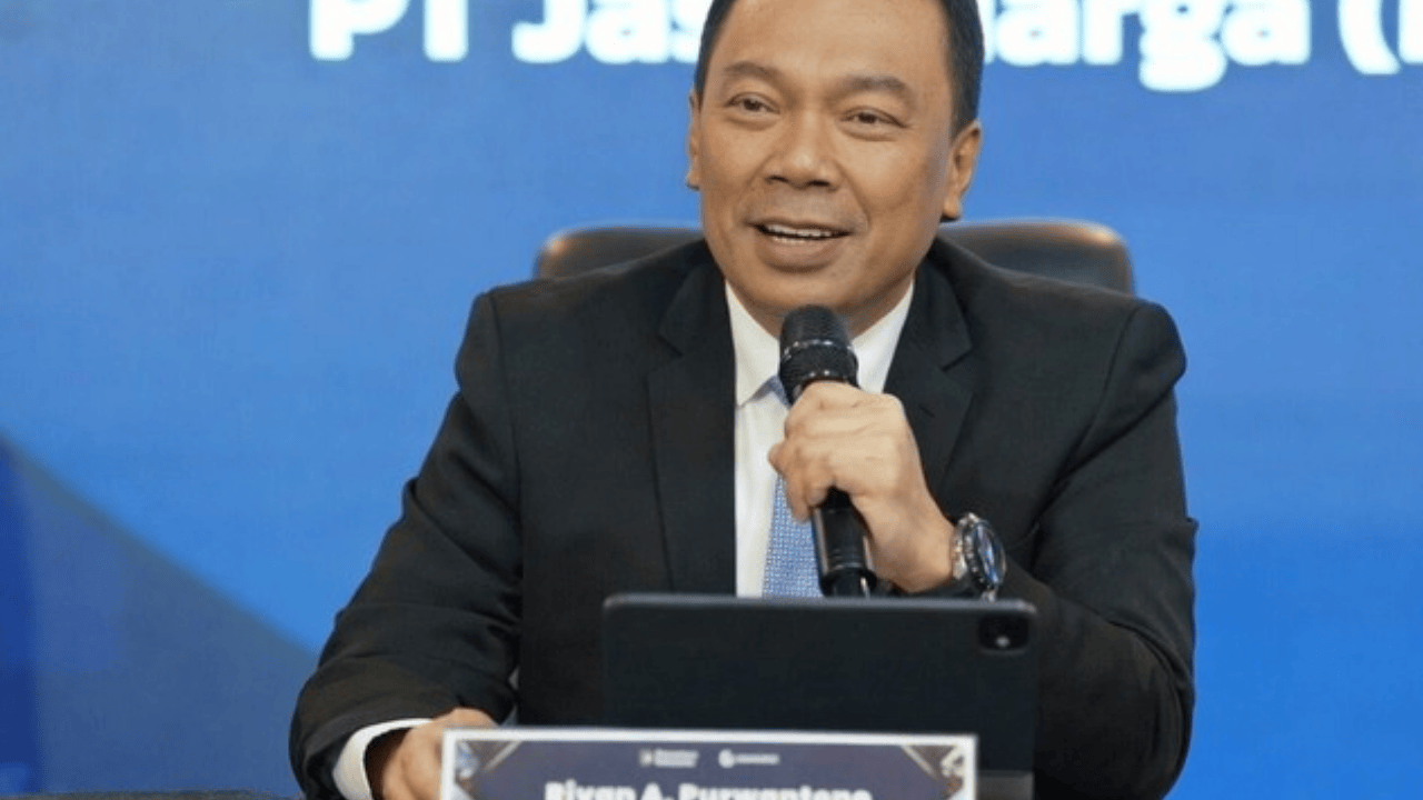Core Profit Rp3,7 Triliun! Jasa Marga Tancap Gas di 2025, EBITDA Margin 67% dan Rasio Utang Kian Sehat