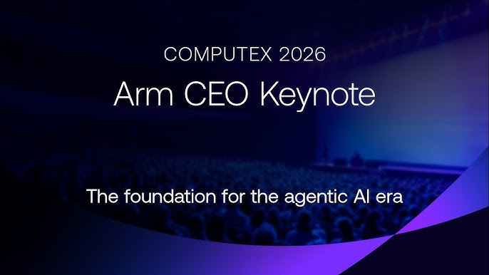 Dominasi Arm di Computex 2026: Runtuhnya Hegemoni x86 di Era AI PC