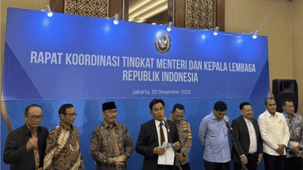 Heboh Polisi Aktif Bisa Isi 17 Jabatan Sipil, Pemerintah Siapkan PP—Yusril: Sudah Disetujui Presiden