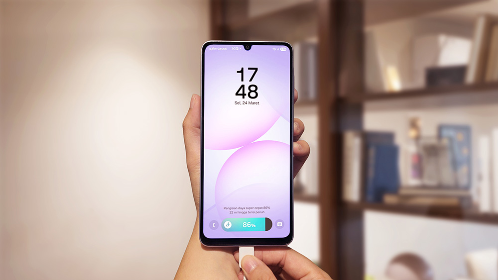 Harga Cuma Rp2,7 Juta! Samsung Galaxy A07 5G Hadir dengan Baterai 6000mAh dan Fitur AI di Indonesia