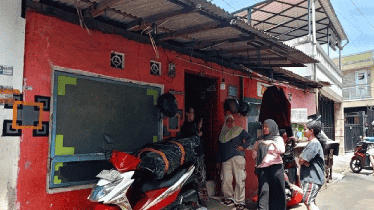 Modus Pura-pura Melayat di Jaktim Terbongkar, Uang Takziah Keluarga Korban Ludes Digondol Wanita yang Ngaku “Kenal”