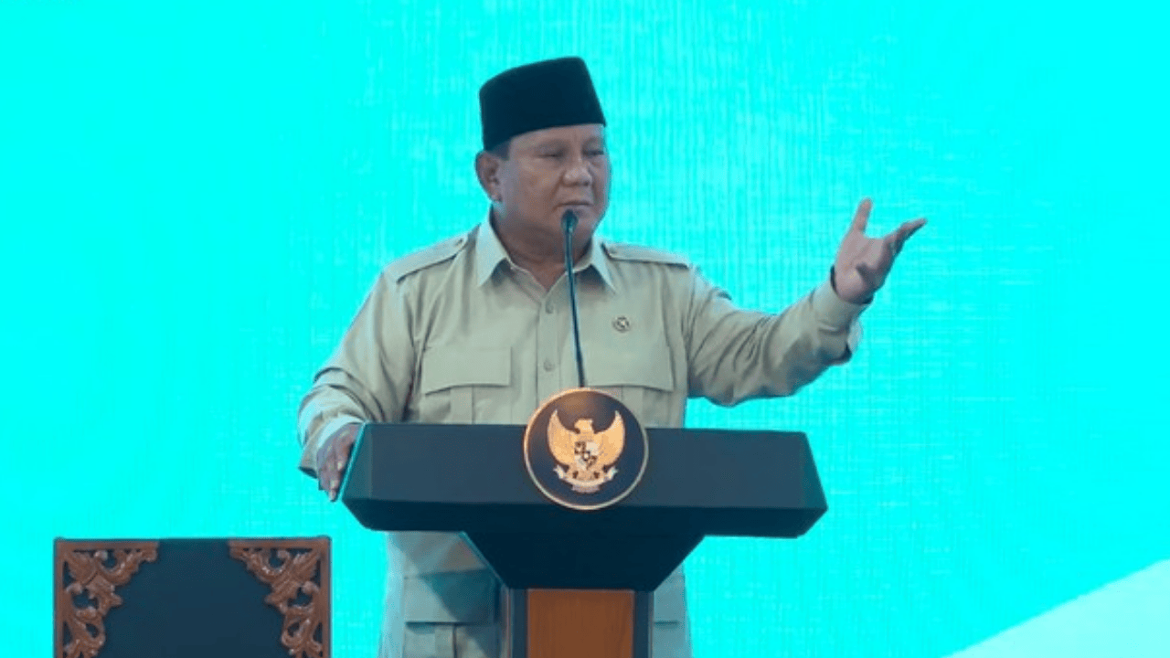 Prabowo Sentil Pembangun Monumen dan Gedung Mewah, Jembatan Gantung Disebut Lebih Strategis untuk Rakyat