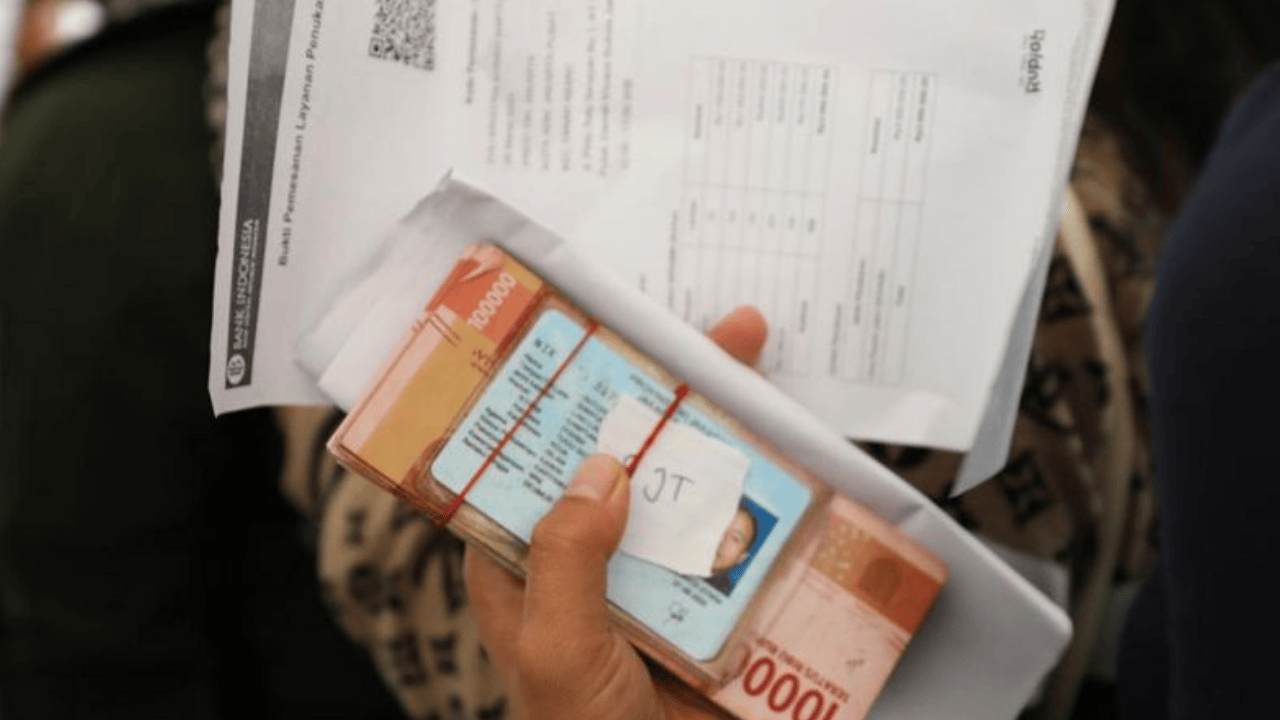 Buruan Booking! BI Buka Tukar Uang Baru Buat THR Lebaran 2026, Kuota Dibagi Dua Tahap dan Ada “Waiting Room”