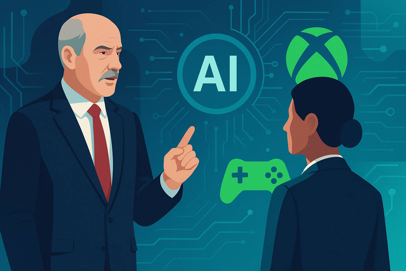 Eks Bos Xbox Peringatkan CEO Baru: “AI Harus Layani Pemain, Bukan Spreadsheet”