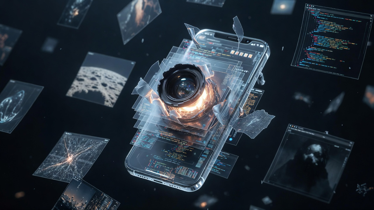 Revolusi Senyap di Genggaman: Computational Photography Ubah Cara Dunia Melihat Realita