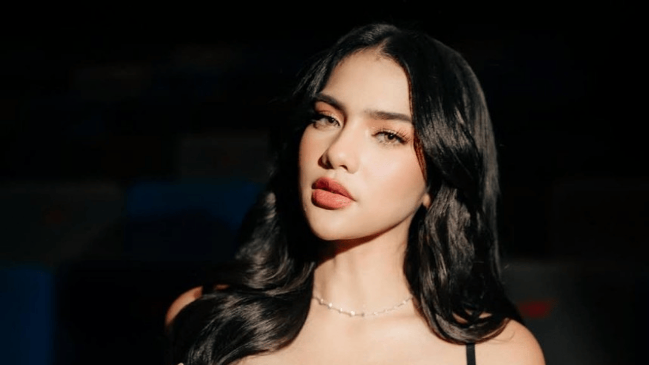 Davina Karamoy Diterpa Isu Selingkuh dengan Eks Menpora, Jejak di IG Istri Sah Disorot