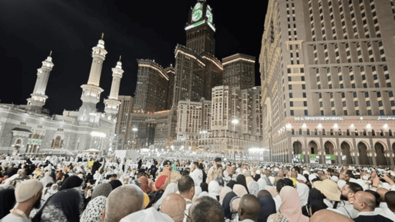 Danantara Borong Lahan 5 Hektare dan Hotel 4.641 Kamar di Mekkah, Siapkan 13 Tower untuk Kampung Haji