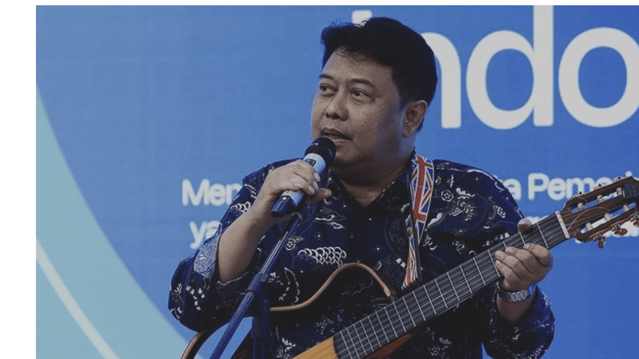 Komika Mudy Taylor Berpulang, Dunia Komedi Tanah Air Kehilangan Sosok Ikonik