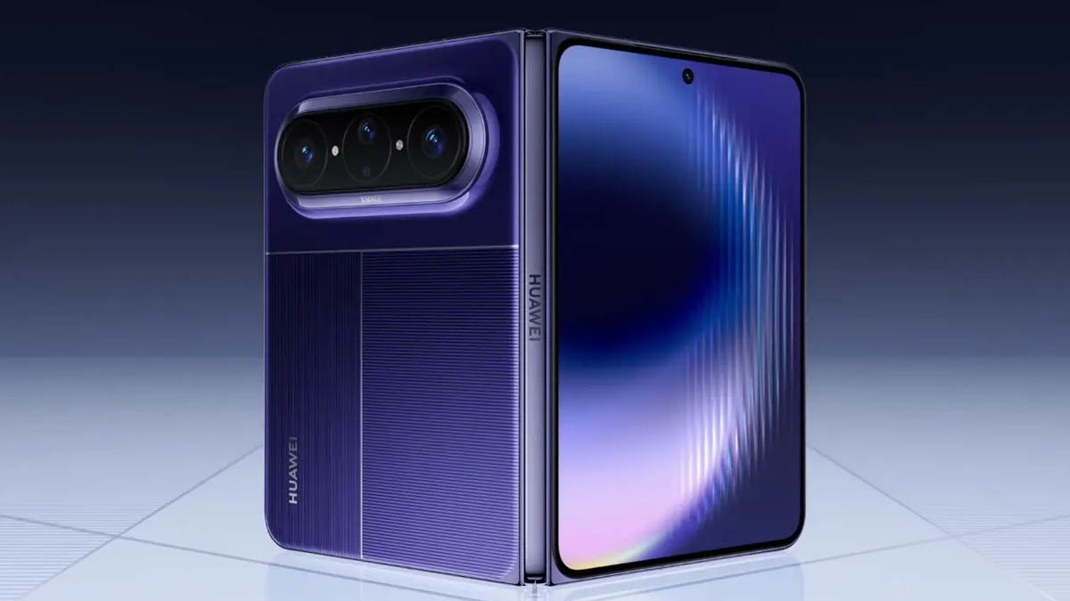 Huawei Pura X Max Resmi Buka Pre-Order, Saingi Apple dan Samsung di Segmen Foldable Lebar Dunia